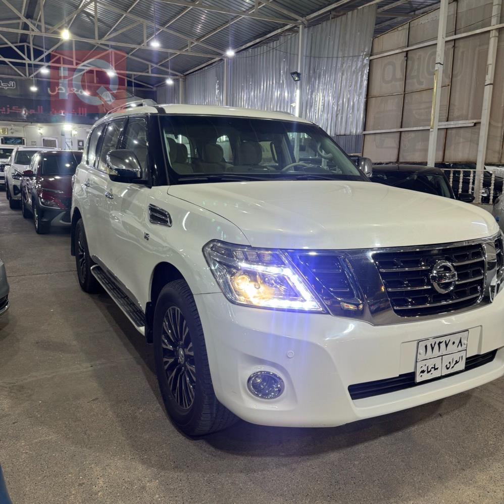 Nissan Patrol